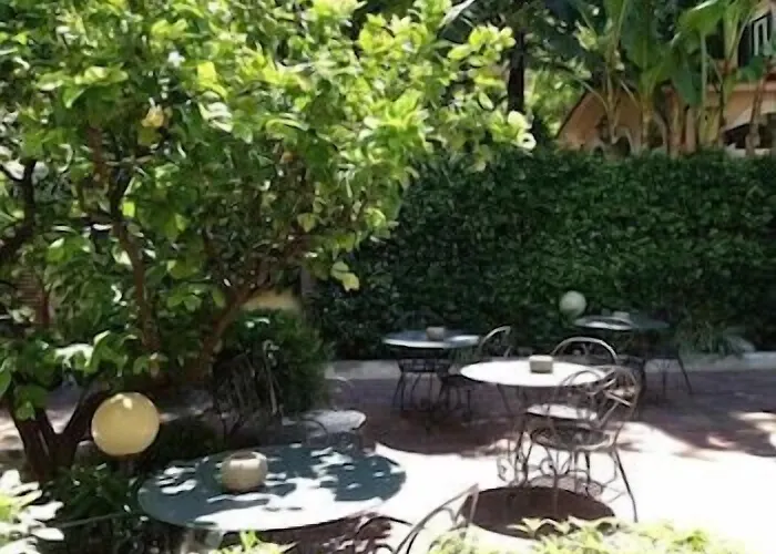 Hotel Select Garden Roma