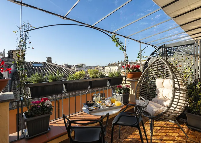 Hotel Il Campo Marzio Roma
